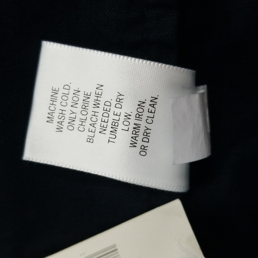 Banana Republic Navy Pants with drawstring - Picture 12 of 12